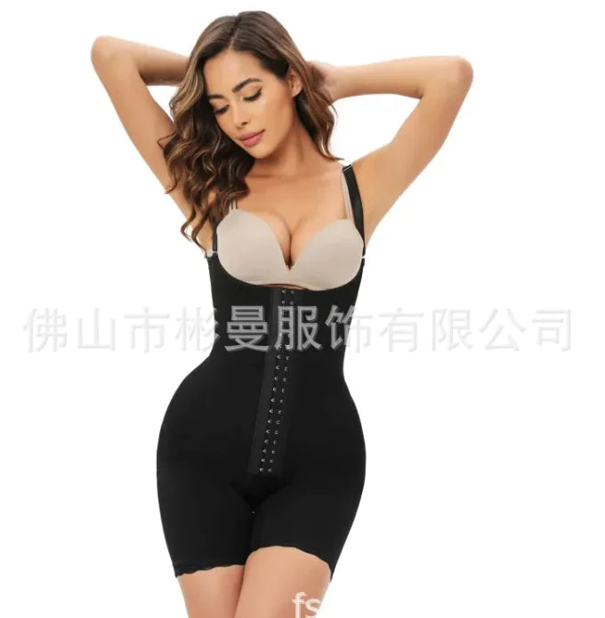 Elegant One-Piece Body Shaper